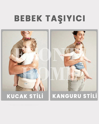 EVONTİHOME BEBEK SLİNG KUCAK TAŞIYICISI